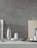 Stelton Foster Schale, Obstschale, Servierschale, Dekoschale, Edelstahl, Gold, Ø 46 cm, 710 Bild 4