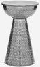 SAFAVIEH Modern Wooden Accent Table, in Silver, 35 X 35 X 50 Bild 2