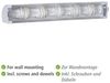 WENKO Drop-Down-Wäschetrockner, 5 Trocknungssaiten Breite 21 Meter Bild 3