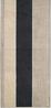 JOOP! Saunatuch - Signature, Walkfrottier, Baumwolle, gestreift Grau 80x200cm Bild 3