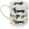Becher Orkney, "Dashing Dogs" Motiv (C) Bild 3
