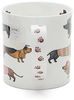 Becher Orkney, "Dashing Dogs" Motiv (C) Bild 4