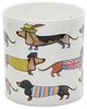 Becher Orkney, "Dashing Dogs" Motiv (C) Bild 2