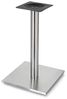 Melko Möbelfuß Tischbeine Edelstahl 72CM Tischgestell Tischkufe Tischkufe Fuß, (Stück, 1-St, Möbelfuß), Robust Bild 4