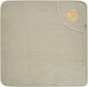 Sterntaler Badecape - Leo Löwe - 80 x 80 cm Taupe Bild 2