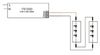 Brumberg 17613000 LED-Konv. 350mA, 15W max. 43V,nicht dimmb. Bild 2