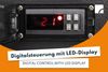 Steinbach Swimming Pool Luft-Wärmepumpe "Mini" mit Durchflusssensor, für Pools bis 20.000 l, 3,9 kW Heizleistung, 36,5 x 32 x 37 cm Bild 3