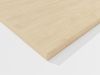 BISLEY Desktop, melaminharzbeschichtete MFC Tischplatte, mit 2 mm ABS Kante, DT251808005, H: 25 x B:1800 x T:800 mm, 014 ahorn Bild 3