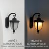 Integral LED GLS E27 Nicht dimmbare Milchglas Glühlampe mit Dämmerungssensor | LED Glühbirne e27 | Cool White 4000K, 470lm, 4.8W (entspricht 40W) Energieeffizient für Veranda, Garage, Garten Bild 4