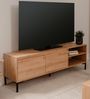 TV-Lowboard Korsika in Artisan Eiche 150 cm Bild 5