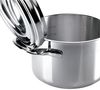 Schulte Ufer Romana i Topfset 3 tlg. Edelstahl Bild 3
