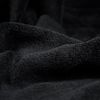 Wohndecke Quebec Kuscheldecke Tagesdecke Fleece weich 150x200cm schwarz, CelinaTex, allergikergeeignet,bügelfrei,flauschig,kuschelweich,mollig warm Bild 4