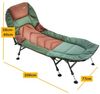 MK Angelsport Angelliege Angelliege 8-Bein Fort Knox X-Flat Camo Bild 3