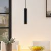 Arcchio Hängeleuchte Ejona, Metall, Schwarz IP20, 1 x 8 W LED Bild 3