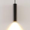 Arcchio Hängeleuchte Ejona, Metall, Schwarz IP20, 1 x 8 W LED Bild 2
