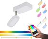 Eglo 97691 LED Spotleuchte PALOMBARE-C in weiß L:8cm H:15cm dimmbar mit Connect Funktion Bild 2