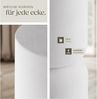 tectake Beistelltisch 2er Set Beistelltisch (1-St, 2 tlg), 2er Set moderne Beistelltische Bild 5