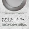 De Buyer BLINIS-PFÄNNCHEN MINERAL B - Ø 12 CM Bild 2