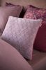 PiP Studio Dekokissen Quilty Dreams Kissen lila 45x45cm (1Stück) Bild 4