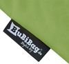 BuBiBag XXL Sitzsack, Outdoor Sitzsäcke für Kinder und Erwachsene, Bodenkissen Beanbag Fatboy wetterfest (Lime 100x70 cm) Bild 3