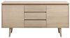 Sideboard 'NAGANO', weiß pigmentierte Eiche Bild 4