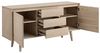 Sideboard 'NAGANO', weiß pigmentierte Eiche Bild 5