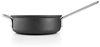 Eva Solo Sauteuse Professinal, Sautierpfanne, Aluguss, Black, 24 cm, 204725 Bild 2
