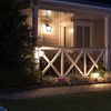 Philips Hue Outdoor Econic Hohe Sockelleuchte Bild 4