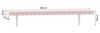 Kinder-Wandregal 2er Set Vestnes 80x17x4 cm Cotton Candy [en. casa] Bild 2