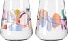 Ritzenhoff 2842001 Universalglas-Set #1, #2 SOMMERRAUSCH Alex Proba 2023 Bild 2