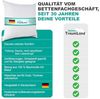 Angebot 2 Canada Kassettendecken 100% canadische Daune Ganzjahresdecke 135x200 cm C3 Bild 3