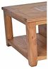 MiaMöbel Mexico Couchtisch - Marmor Massivholz Pinie Landhaus Mexiko Möbel Mexikanisch Bild 5