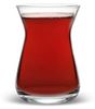 Karaca Teeservice Karaca İrem Teeglas-Set 6-teilig Türkische Teegläser, Transparent Bild 3
