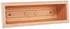 Dehner Blumenkasten Blumenkasten Firenze, 60 x 20 x 17 cm, Kunststoff Bild 2