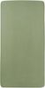 Meyco Uni Spannbettlaken Babybett - 60 x 120 cm - Bild 2