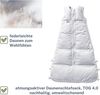 ARO Artländer Daunenschlafsack TOP, Größe:80 (70/60) Bild 2