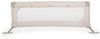 Cangaroo Bettschutzgitter Leinen 130 cm Bettgitter Rausfallschutz Front klappbar beige Bild 4