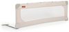 Cangaroo Bettschutzgitter Leinen 130 cm Bettgitter Rausfallschutz Front klappbar beige Bild 3