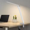 Prios Schreibtischlampe Tamarin, Enthalten, 1 x 13 W LED, universalweiß Bild 2