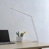 Prios Schreibtischlampe Tamarin, Enthalten, 1 x 13 W LED, universalweiß Bild 5