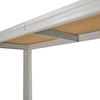 shelfplaza OFFICE 80x60 cm Fachboden-Set in lichtgrau für OFFICE Schwerlastregale mit 175 kg Traglast pro Boden Bild 2