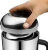 WMF Impulse Isolierkanne Tee 1,0 l, Schwarz Bild 5