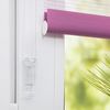 K-home Klemmfix Doppelrollo Madrid ohne Bohren Flieder 120x150 cm (B x L) Bild 4