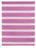 K-home Klemmfix Doppelrollo Madrid ohne Bohren Flieder 120x150 cm (B x L) Bild 3