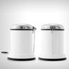 Vipp Treteimer 4 Liter VIPP13 weiss Accessories Bild 2