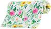 Bocioland BOCIOLAND BOC0301 Bambus-Tuch 75 × 75 cm Blumen Bild 1