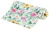 Bocioland BOCIOLAND BOC0301 Bambus-Tuch 75 × 75 cm Blumen Bild 4