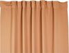 Haus und Deko Verdunkelungsvorhang Verdunkelungsvorhang Kräuselband Vorhang blickdicht abdunkelnd Gardine (1 St), Kräuselband, verdunkelnd, Polyester Bild 5