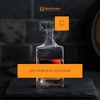 Nachtmann Julia Paola Whiskyflasche, Whisky Flasche, Dekanter, Karaffe, Kristallglas, 750 ml, 0008055-0 Bild 4