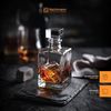 Nachtmann Julia Paola Whiskyflasche, Whisky Flasche, Dekanter, Karaffe, Kristallglas, 750 ml, 0008055-0 Bild 3